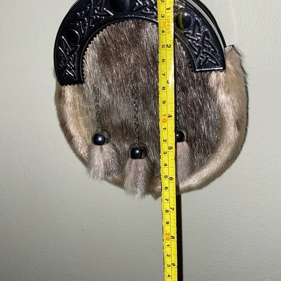 Men Scottish Bag - Picture 6 of 7